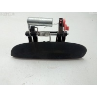 Ручка двери наружная задняя левая Hyundai i10 2009 836500X000
