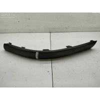 Молдинг бампера переднего Лев. Volkswagen Passat B5+ (GP) 2001 3B0807717D
