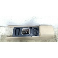 Консоль салона (кулисная часть) Volkswagen Touareg 2008 7L6863762,PA6-GF50