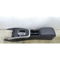 Консоль салона (кулисная часть) Audi A4 B8/8K 2011 0000240031,8K0864981D