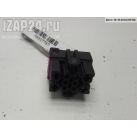 Разъем (фишка) проводки Volkswagen Golf-4 1998 1j0937733