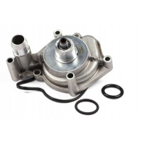 Насос радиатора hepu p583 для audi a4 b6 , a4 b7 , a4 b8 , a6 c6 , a6 c7 , a7 , a8 d3