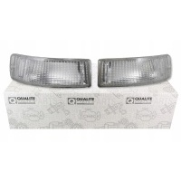 2x поворотник указатель поворота audi 80 90 b3 b4 купе кабриолет комплект