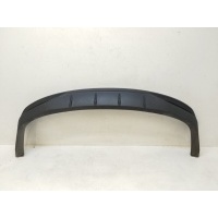 Юбка бампера Hyundai Solaris 2 2020- 86612H5500
