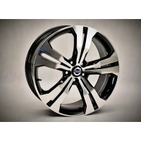 4× колесо алюминиевая volvo oe 31471556 7.5 