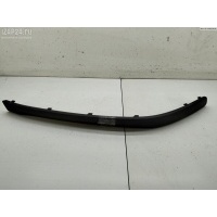 Молдинг бампера переднего L Skoda Octavia mk2 (A5) 2007 1Z0807718