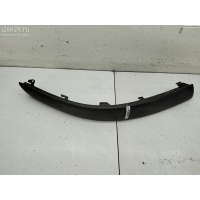 Молдинг бампера переднего R Volkswagen Passat B5+ (GP) 2001 3B0807718D