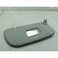 Козырек солнцезащитный правый R Volkswagen Sharan (2000-2010) 2002 7MO857552AH
