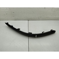 Молдинг бампера переднего R Volkswagen Passat B5+ (GP) 2004 3B0807718D