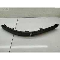Молдинг бампера переднего L Volkswagen Passat B5+ (GP) 2003 3B0807717D
