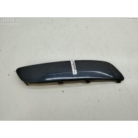 Молдинг бампера переднего R Volkswagen Golf-5 2009 1K0807718B
