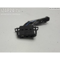 Разъем (фишка) проводки Skoda Roomster 2006 1j0972753