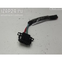 Разъем (фишка) проводки Skoda Roomster 2006 1j0972752
