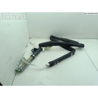 Подушка безопасности боковая (шторка) правая Renault Megane II (2002-2008) 2006 8200432638