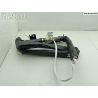 Подушка безопасности боковая (шторка) левая Renault Megane II (2002-2008) 2006 8200432637