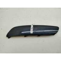 Молдинг бампера переднего L Volkswagen Golf-5 2009 1K0807717B