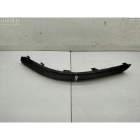 Молдинг бампера переднего L Volkswagen Passat B5+ (GP) 2001 3B0807717D