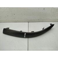 Молдинг бампера переднего L Volkswagen Passat B5+ (GP) 2004 3B0807717D