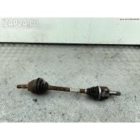 Полуось передняя левая Peugeot 2008 2015 9800387380