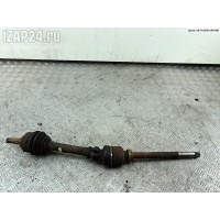 Полуось передняя правая Citroen Xsara Picasso 2002 9636786880