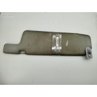 Козырек солнцезащитный левый Лев. Volkswagen Passat B4 1996 3A0857551