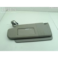 Козырек солнцезащитный левый L Volkswagen Passat B6 2006 3C0868662C