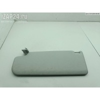 Козырек солнцезащитный правый R Volkswagen Golf-5 Plus 2006 1K0857552