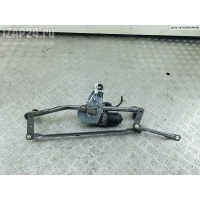 Механизм стеклоочистителя переднего (трапеция дворников) Volkswagen Passat B6 2006 3C1955023E