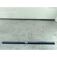 Молдинг двери передней левой Peugeot 307 2005 9634011177