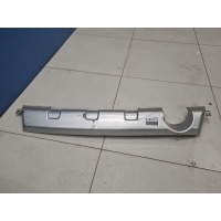 Юбка заднего бампера Renault Sandero 2009-2014 850704338R