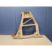Кронштейн бампера заднего левый Ford Focus 2.5 2008-2011 1549588