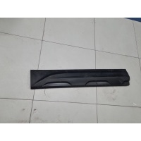 Молдинг двери левый передний Volkswagen Taos 2020- 2GL8549399B9