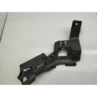 Кронштейн бампера заднего L Volkswagen Golf-5 Plus 2006 5M0807375