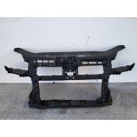 Рамка передняя (панель кузовная, телевизор) Volkswagen Golf-5 Plus 2006 5M0805588