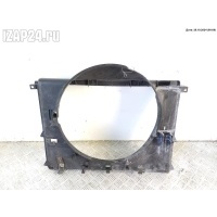 Диффузор (кожух) вентилятора радиатора BMW 5 E39 (1995-2003) 2003 17111705580