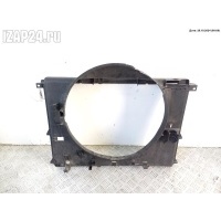 Диффузор (кожух) вентилятора радиатора BMW 5 E39 (1995-2003) 2001 17111705580