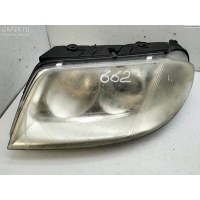Фара левая Volkswagen Passat B5+ (GP) 2003 3B0941015AN