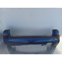 Бампер задний Peugeot 807 2003 9650475177