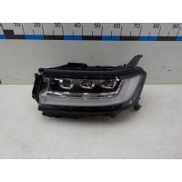 Фара левая Toyota Land Cruiser 300 Series 2021- 8118560Q50