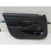 Обшивка двери передней левой BMW 3 G20/G21 2018- 51418088675