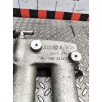 Коллектор впускной Volkswagen Passat 2000 06B133223D