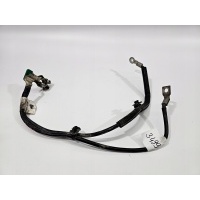 Клемма минусовая berlingo iii партнер iii 1.6 hdi 08 - 3499