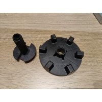 Крепление запасного колеса volvo s60 iii v60 ii s / v90 31660620 комплект
