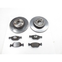 bosch 0 986 478 343 диск тормозной