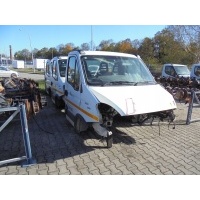 Кабина iveco daily 2006 - 2014 снятая