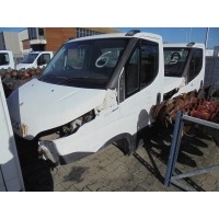 Кабина iveco daily 2014 - белый