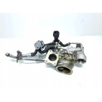Citroen peugeot turbosrezarka турбина 1.2 thp