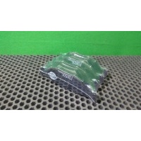 Тормозные колодки задние Volvo 440 1992 FDB506, WVA21089