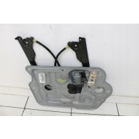Nissan qashqai i j10 2006r - стеклоподъемник левый передняя