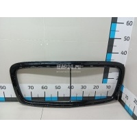 Накладка на решетку радиатора VAG Continental GT (2011 - 2017) 3W3853667E